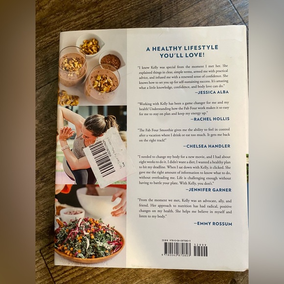 Body Love Every Day Book Kelly LeVeque 21 Day Path to Freedom Great Condition - Picture 5 of 6